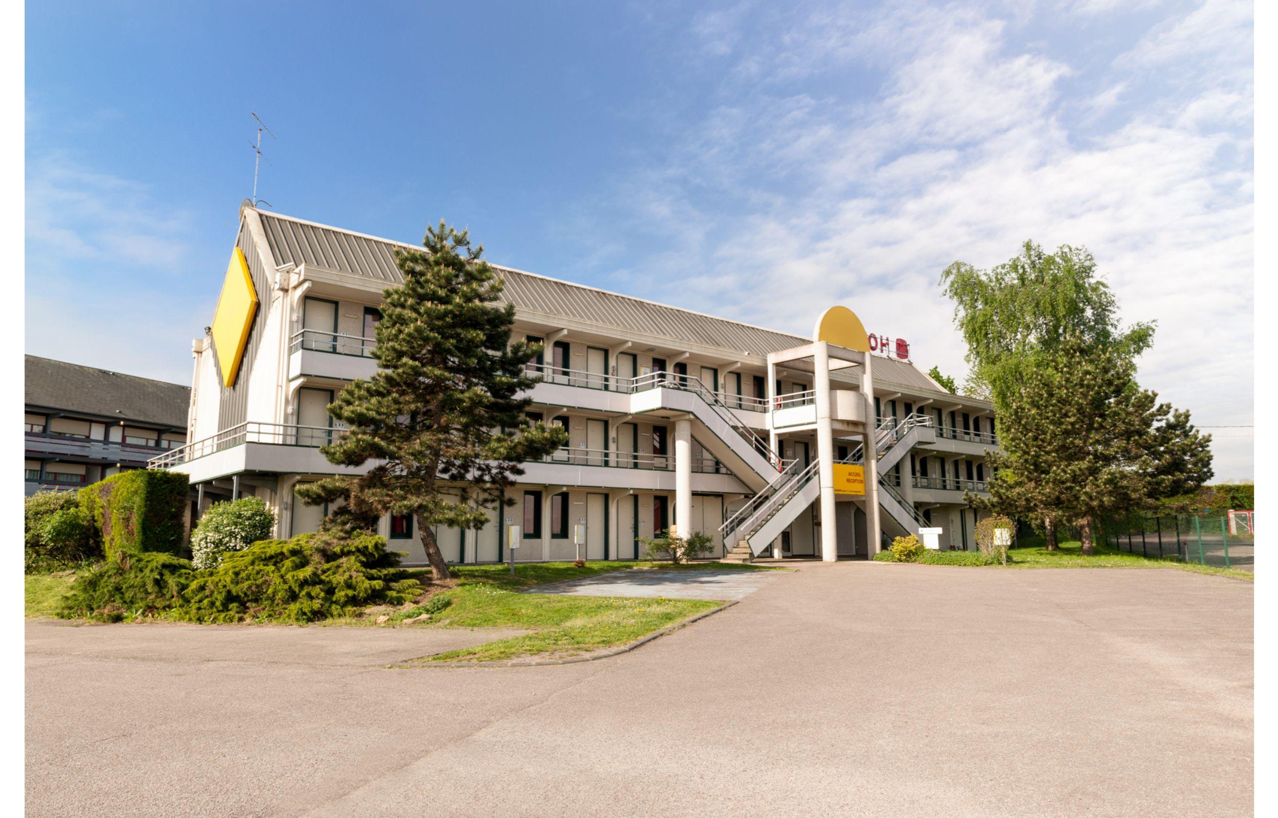Hotel Premiere Classe Rouen Sud Oissel Saint-Étienne-du-Rouvray Eksteriør billede
