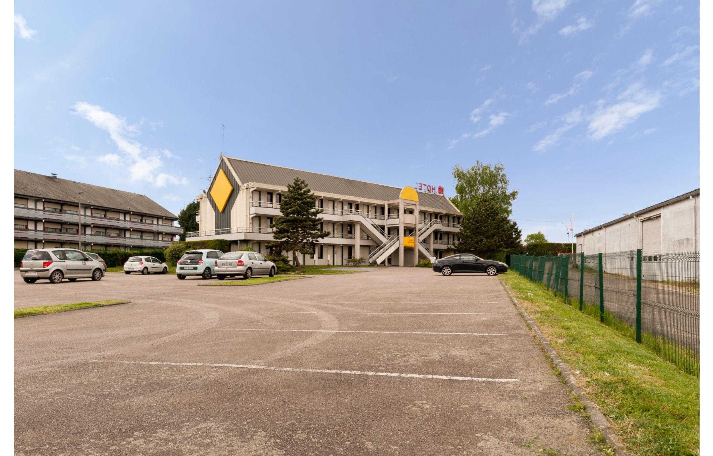 Hotel Premiere Classe Rouen Sud Oissel Saint-Étienne-du-Rouvray Eksteriør billede
