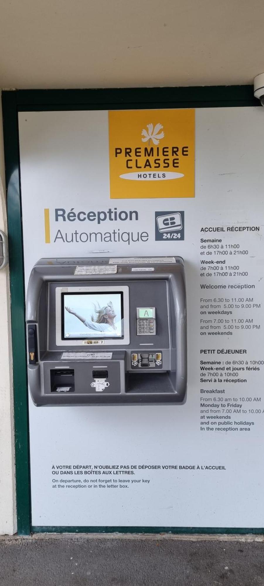 Hotel Premiere Classe Rouen Sud Oissel Saint-Étienne-du-Rouvray Eksteriør billede