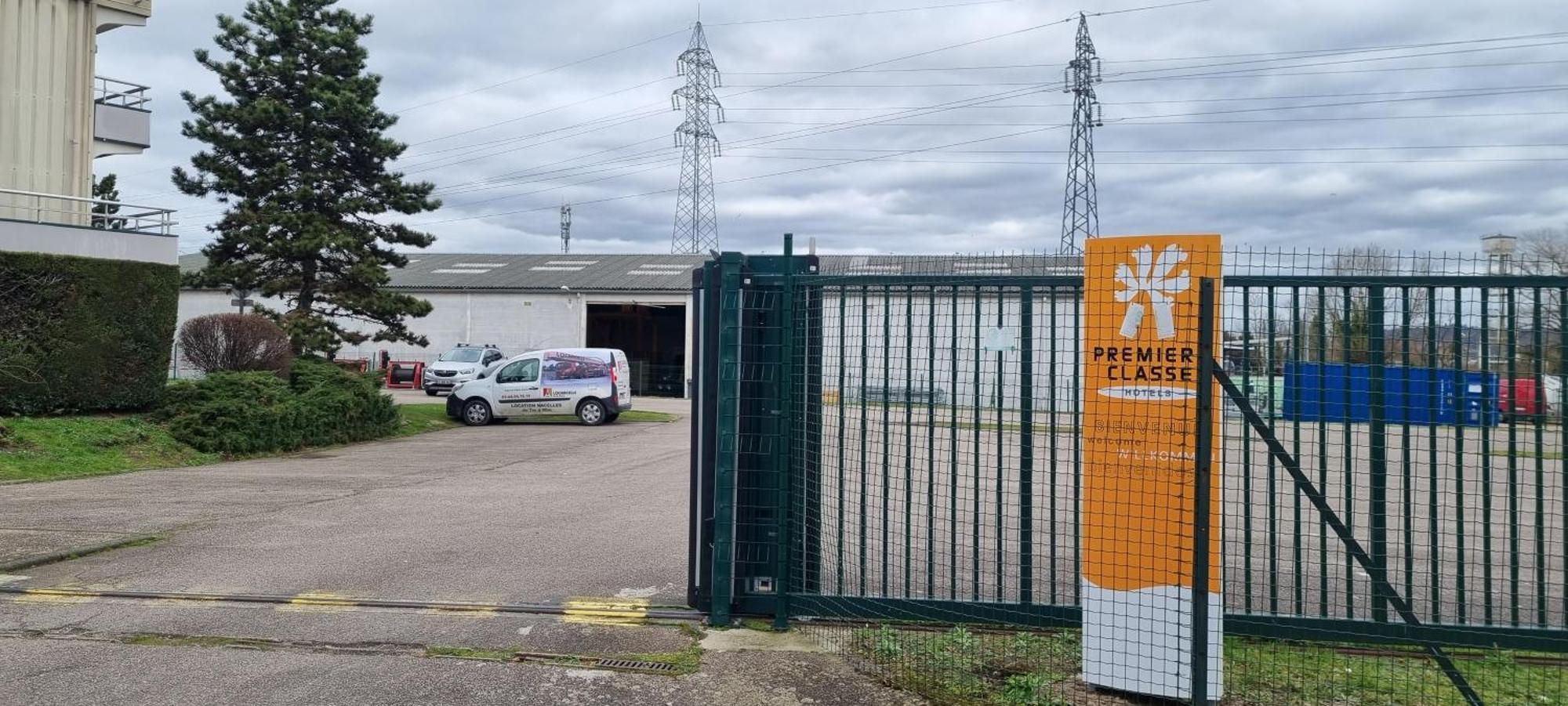 Hotel Premiere Classe Rouen Sud Oissel Saint-Étienne-du-Rouvray Eksteriør billede