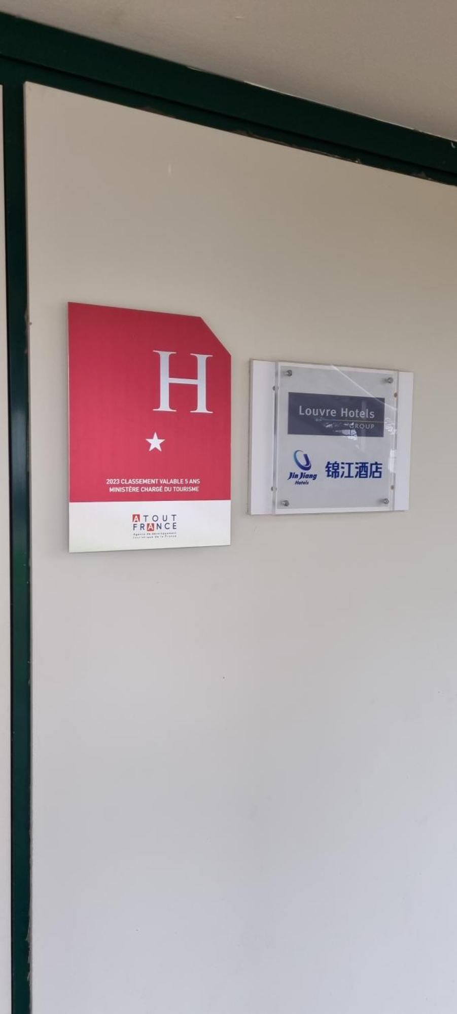 Hotel Premiere Classe Rouen Sud Oissel Saint-Étienne-du-Rouvray Eksteriør billede