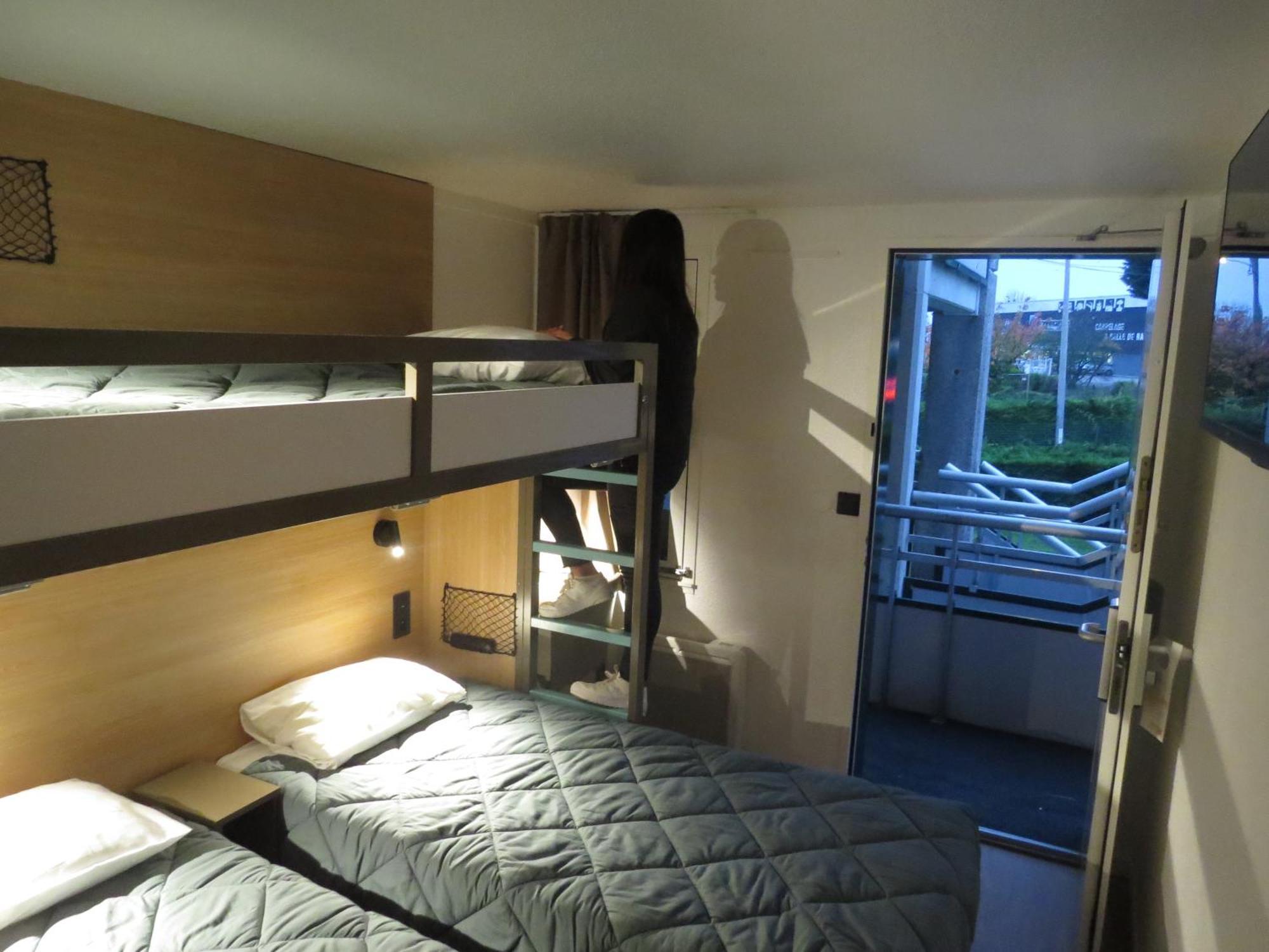 Hotel Premiere Classe Rouen Sud Oissel Saint-Étienne-du-Rouvray Eksteriør billede