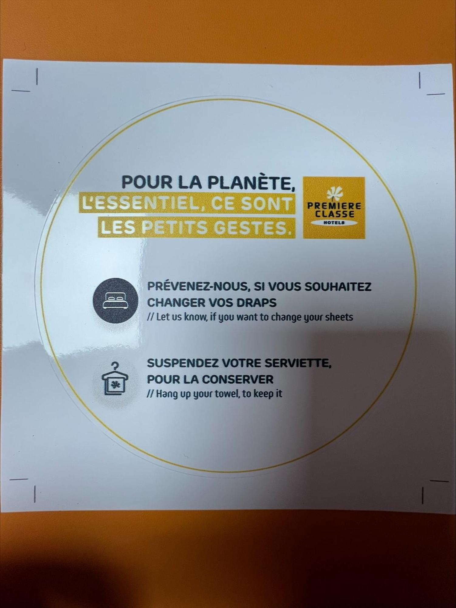 Hotel Premiere Classe Rouen Sud Oissel Saint-Étienne-du-Rouvray Eksteriør billede