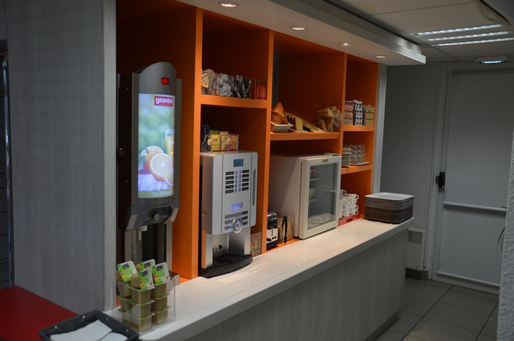 Hotel Premiere Classe Rouen Sud Oissel Saint-Étienne-du-Rouvray Eksteriør billede